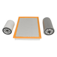 KIT Filtre pt. 2005-2007 Jeep Liberty KJ - 2.8 CRD VM Motori