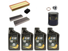 KIT Revizie Motor pt. +2023 Jeep Avenger AV - 1.2L