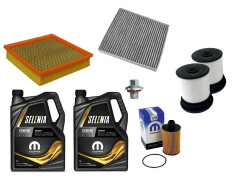 KIT Jeep Grand Cherokee WK2: 2014-2021 - 3.0L CRD