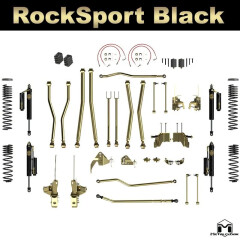 Kit Inaltare Full Long Arm 4-Link™ 4.5