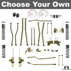 Kit Inaltare Full Long Arm 4-Link™ 4.5