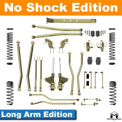 Kit Inaltare Long Arm 4-Link™ Bolt-On  3.5