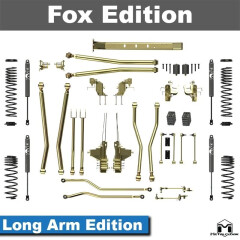 Kit Inaltare Long Arm 4-Link™ Bolt-On  3.5