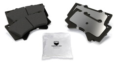 Set Placute Frana FATA sau SPATE pt. - TeraFlex DELTA pt. 07 - prezent pt. Jeep Wrangler & Gladiator JK / JL / JT