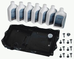 KIT Filtru si Ulei pt. Revizie Cutie de Viteze Automata ZF pt. 2005+ Jeep Grand Cherokee WK / WK2