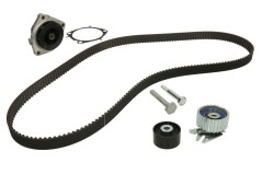 Kit Distributie  pompa apa + curea dintata JEEP COMPASS 1.6 & JEEP RENEGADE 1.6/2.0