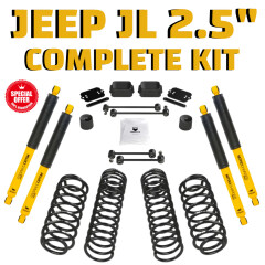 Kit Suspensie OME - 2.5