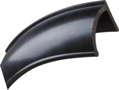 Overfendere Flexibile UNIVERSALE 70 mm cu prindere verticala