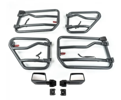 Set Usi TUBULARE 1/2 pt Jeep Wrangler JLU/JT