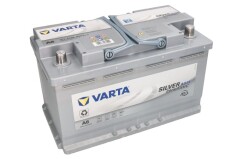 Acumulator Pornire VARTA SILVER 12V 80Ah/800A START&STOP AGM