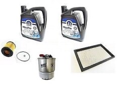 Pachet Revizie Motor pt. 2005-2010 Jeep Grand Cherokee / Commander WK/XK - 3.0 Mercedes Benz