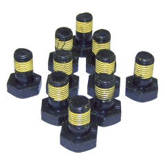 Set șuruburi coroană dințată