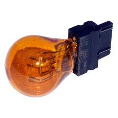 Front Park Lamp Bulb, Amber  1994-2017 Jeep Wrangler