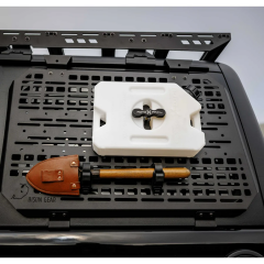 SET: Panouri MOLLE externe (stânga + dreapta) - Wrangler JLU -