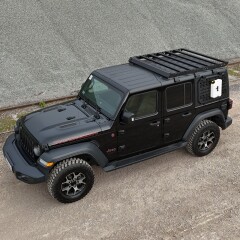 Portbagaj Roof Rack 3/4 pt. JEEP Wrangler Unlimited JLU