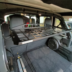 Raft ADVENTURE pentru Jeep Wrangler JLU