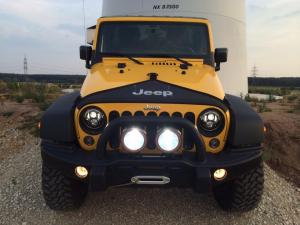 Jeep Wrangler Unlimited JK 2015, 2.8 CRD - Nurnberg