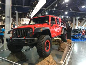 JEEP RED ROCK RESPONDER