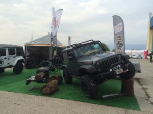 Salonul Auto Bucuresti 1.10-11.10.2015