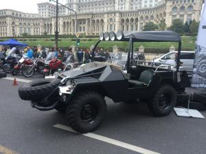 Salonul Auto-Moto Bucuresti Septembrie 2015