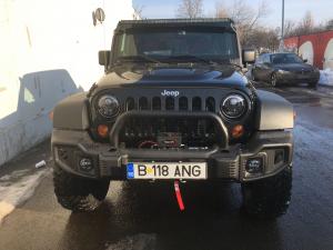 Jeep Wrangler JK 2015, RUBICON 10-th Anniversary, 2.8 CRD