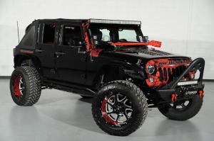 2014 Jeep Wrangler Altitude