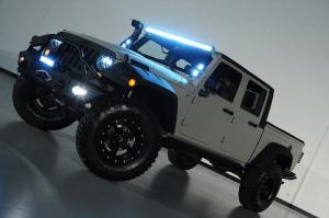 2014 Jeep Wrangler Unlimited Rubicon AEV Brute Conversion