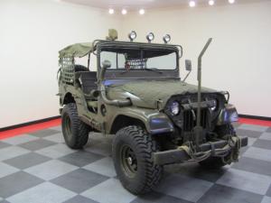 1954 Jeep M38A1