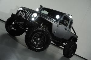 2007 Jeep Wrangler River Raider