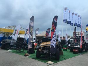 Salonul Auto Bucuresti si Accesorii 20-30 oct 2016