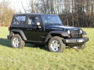 Jeep Wrangler JK 2008 - RUBICON (US)