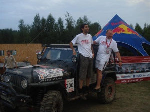 Buzau - Romanian Extreme Adventure 2010