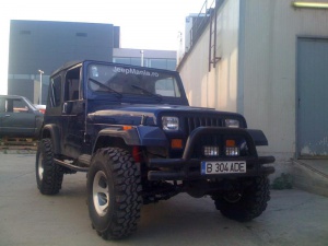 Jeep Wrangler YJ - 1995