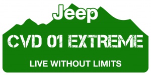 JeepMania Challenge Car 2011 - CVD 01 EXTREME
