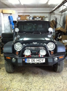 Jeep Wrangler SPORT JK - 2008, 2.8 CRD, Cut Manuala