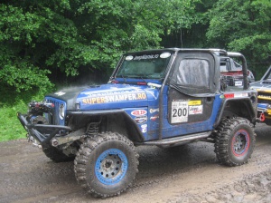 Off-Road Mures Trophy 2011