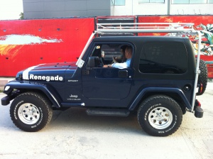 Jeep Wrangler TJ Sport - 2006 ( 2.4 Litrii )