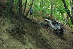 Iasi Adventure Raid 2011: Ziua II