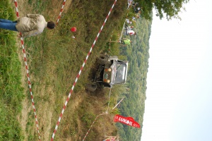 Iasi Adventure Raid 2011: Trial