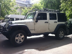 Jeep Wrangler Unlimited JK 2009 - Rubicon, 2.8 CRD