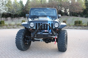 Jeep Wrangler CONCEPTS 