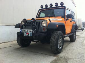 Jeep Wrangler JK 2013 - Mountain Edition, 2.8 CRD