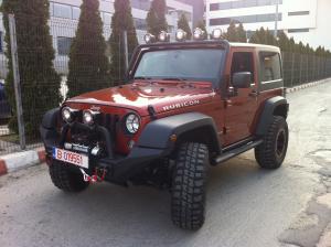 Jeep Wrangler JK RUBICON 2 usi - 2014 - KRAVIS