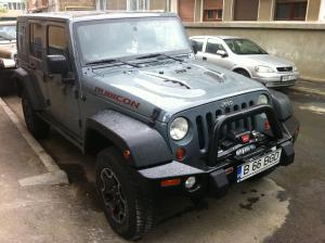 Jeep Wrangler JK RUBICON 4 usi Limited Edition - 2014