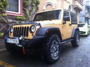 Jeep Wrangler JK RUBICON 2 usi - 2014