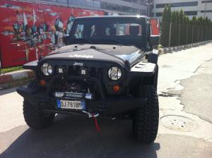 Jeep Wrangler JK RUBICON 2 usi - 2008