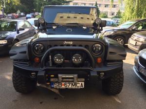 Jeep Wrangler JK RUBICON 2 usi - 2010