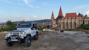 Jeep Wrangler YJ - Cosmin Baluta - 